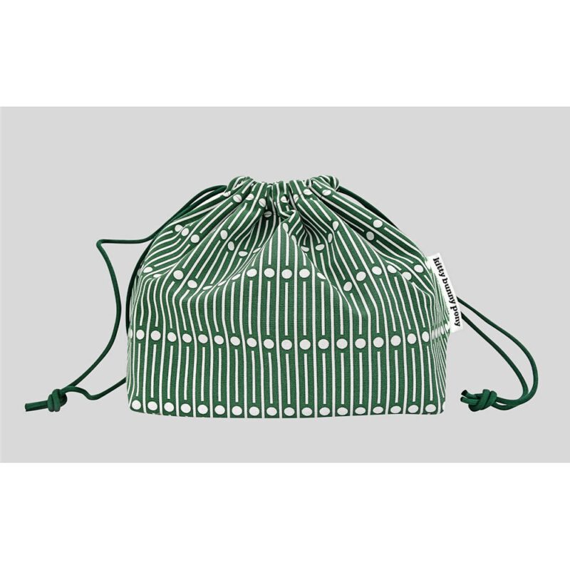 Plump Storage Miller Green